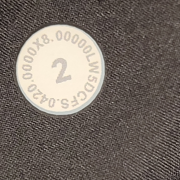 Lululemon W5DCFS Lululemon Keep Moving Pant 7/8 High-Rise - Picture 10 of 10